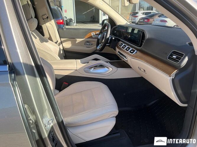 mercedes GLS 400 2020