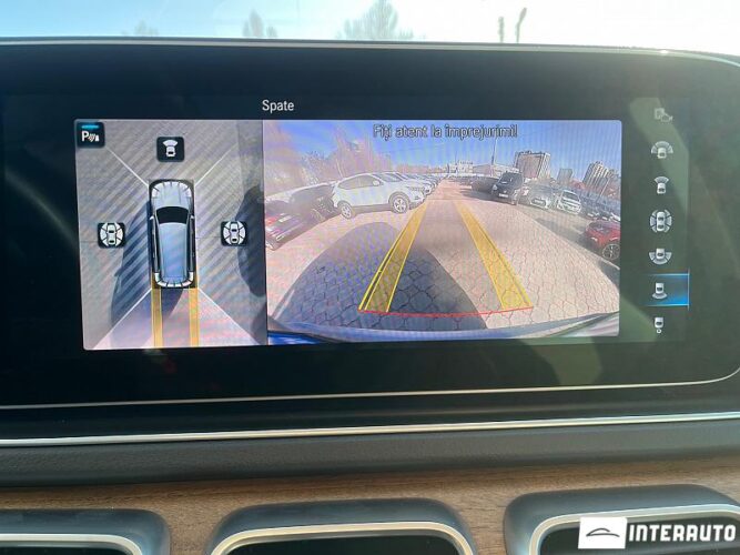 mercedes GLS 400 2020