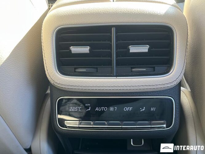 mercedes GLS 400 2020