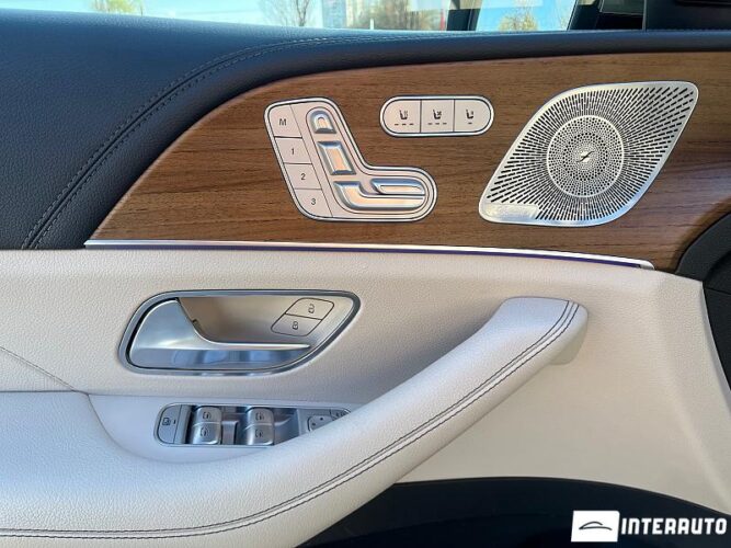 mercedes GLS 400 2020