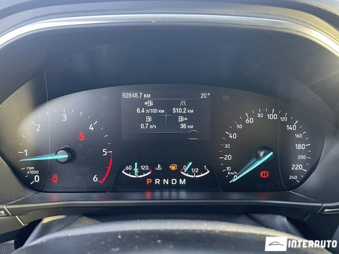 Ford Focus 32 ford Focus 2019