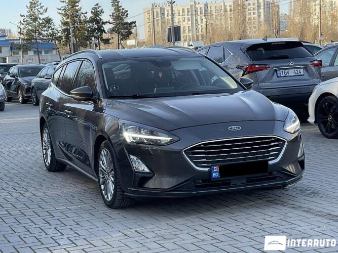 Ford Focus 29 ford Focus 2019