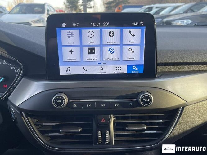 Ford Focus 33 ford Focus 2019