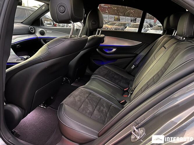 Mercedes E 220 54 mercedes E 220 2016