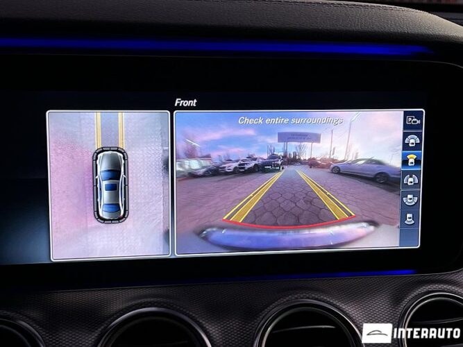 Mercedes E 220 49 mercedes E 220 2016