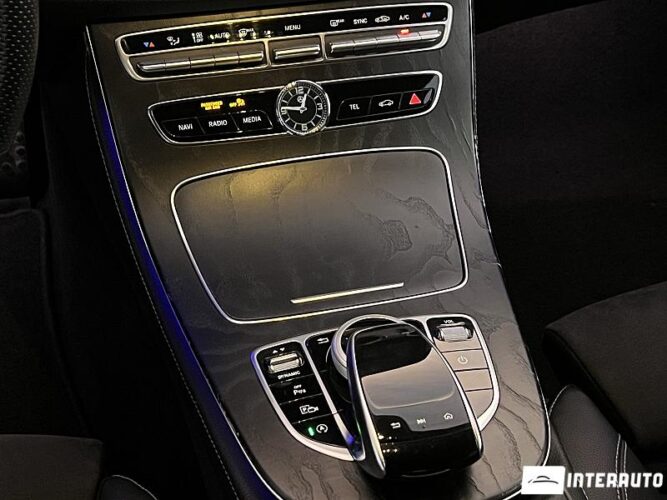 Mercedes E 220 51 mercedes E 220 2016