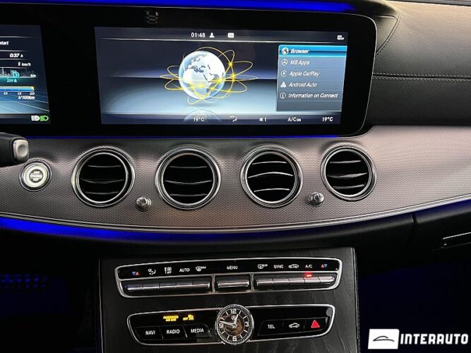 Mercedes E 220 50 mercedes E 220 2016