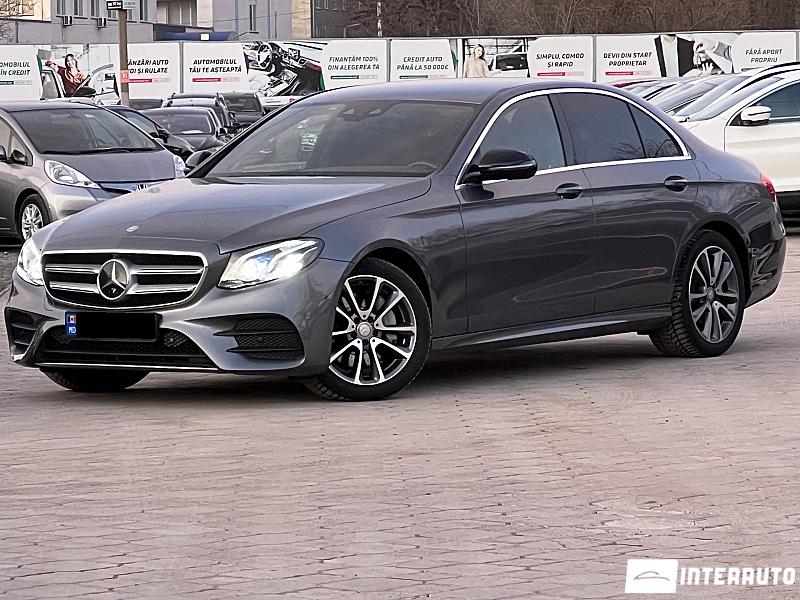 Mercedes E 220 2 interauto oferta masina