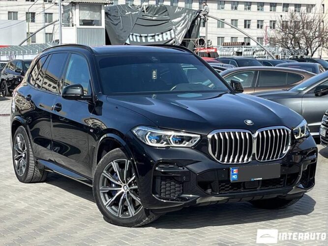 bmw X5 3.0D 2022