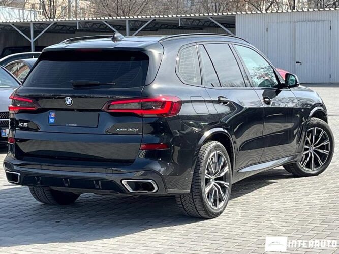 bmw X5 3.0D 2022