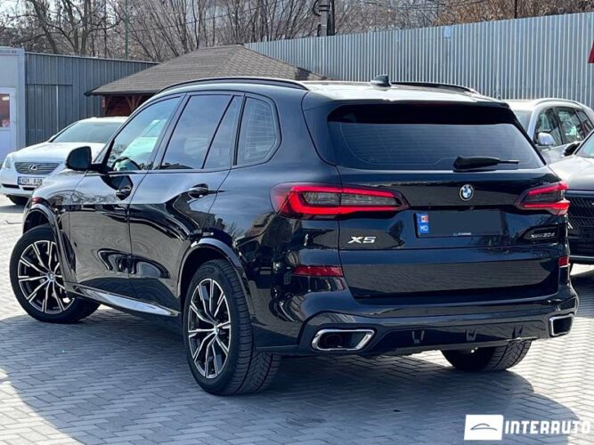 bmw X5 3.0D 2022
