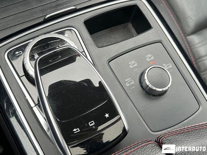 mercedes GLE Coupe 400 2015