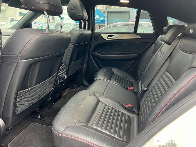 mercedes GLE Coupe 400 2015