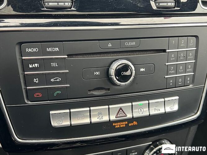 mercedes GLE Coupe 400 2015