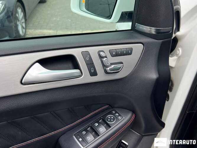 mercedes GLE Coupe 400 2015