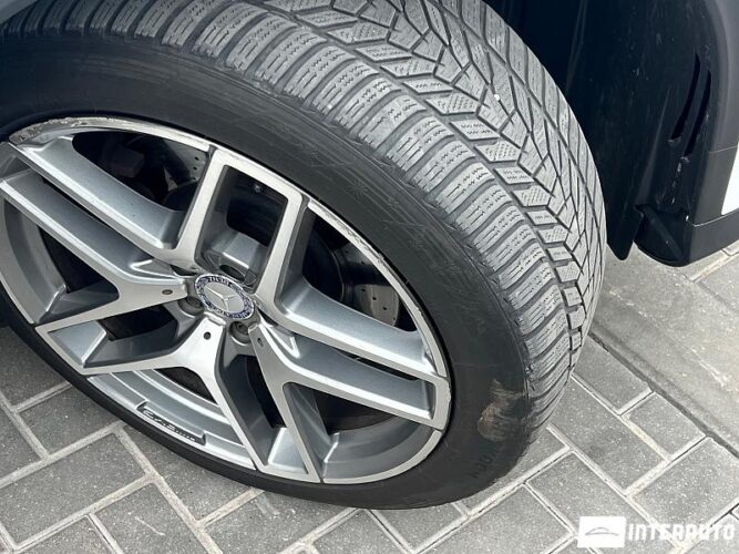 mercedes GLE Coupe 400 2015