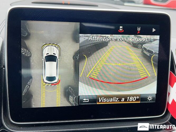 mercedes GLE Coupe 400 2015