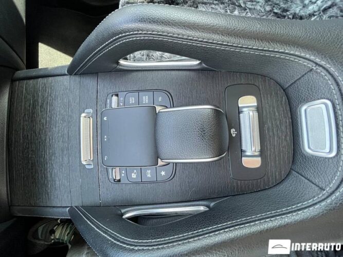 mercedes GLE 350de 2021