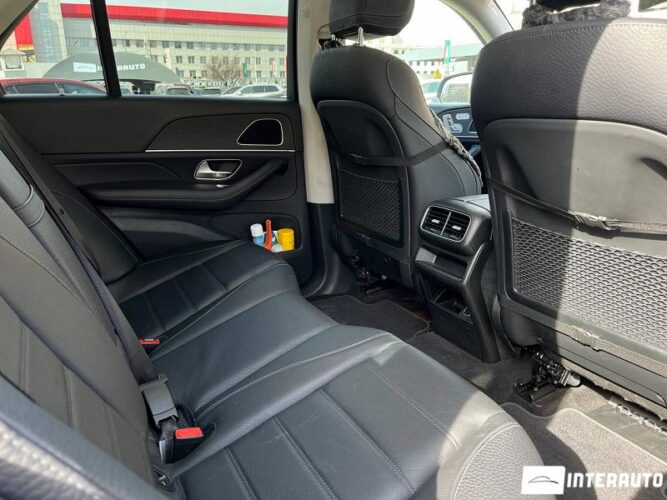 mercedes GLE 350de 2021