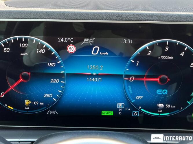 mercedes GLE 350de 2021