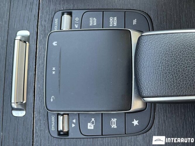 mercedes GLE 350de 2021