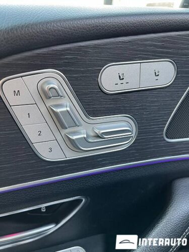 mercedes GLE 350de 2021