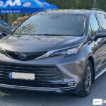 Toyota Sienna 2021
