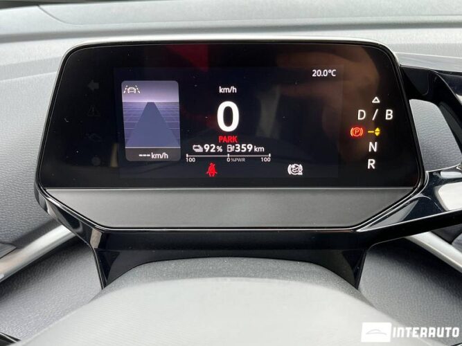 volkswagen ID.4 Crozz 2022