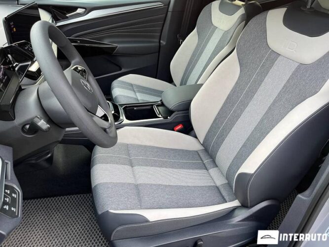 volkswagen ID.4 Crozz 2022