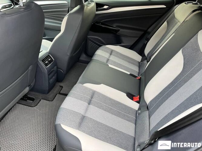 volkswagen ID.4 Crozz 2022