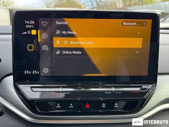 volkswagen ID.4 Crozz 2022