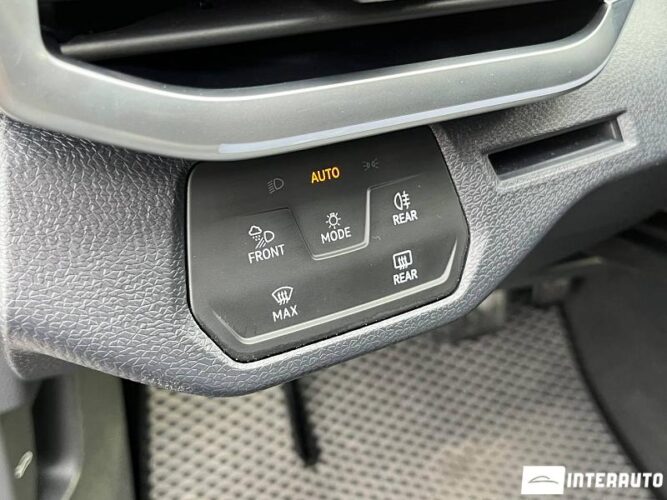 volkswagen ID.4 Crozz 2022