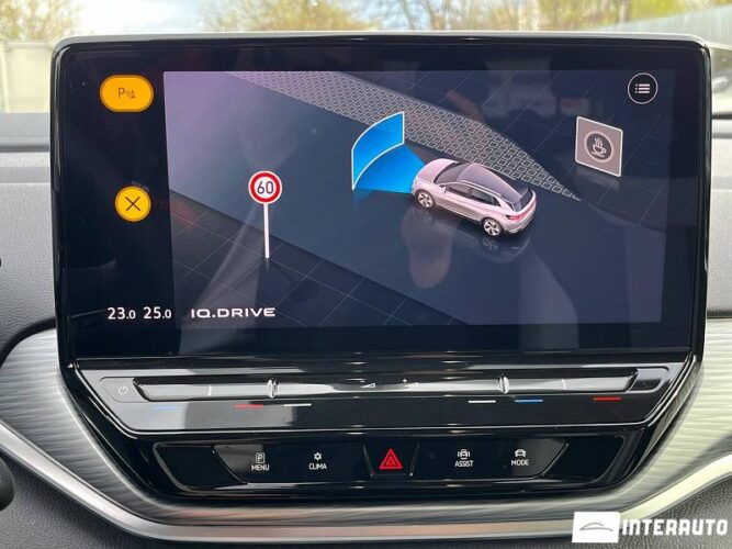 volkswagen ID.4 Crozz 2022