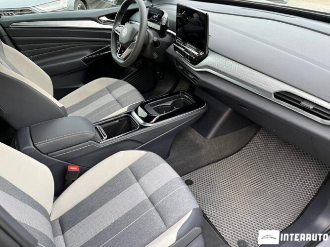 volkswagen ID.4 Crozz 2022