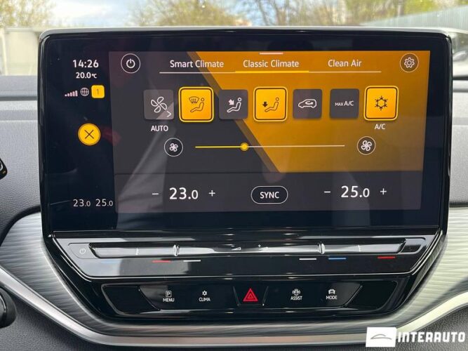 volkswagen ID.4 Crozz 2022