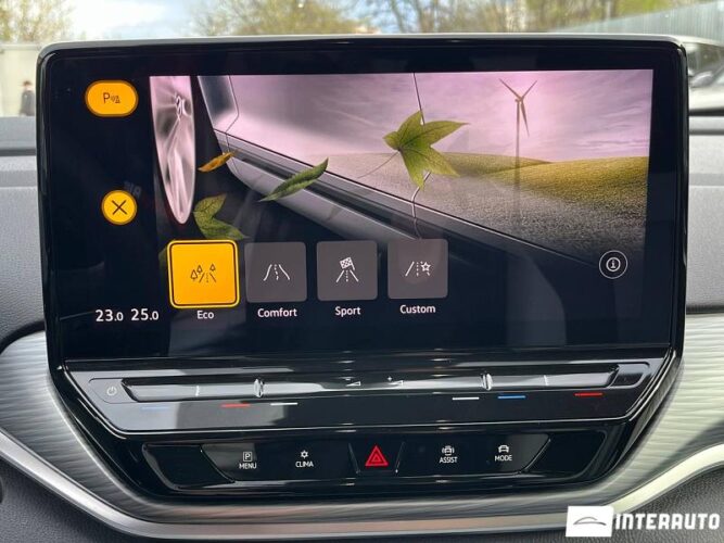 volkswagen ID.4 Crozz 2022