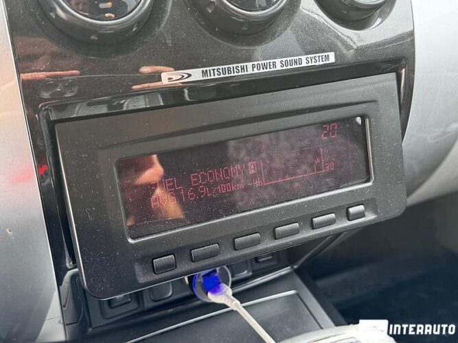 mitsubishi Pajero Sport 2010