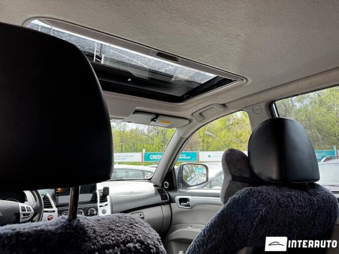 mitsubishi Pajero Sport 2010