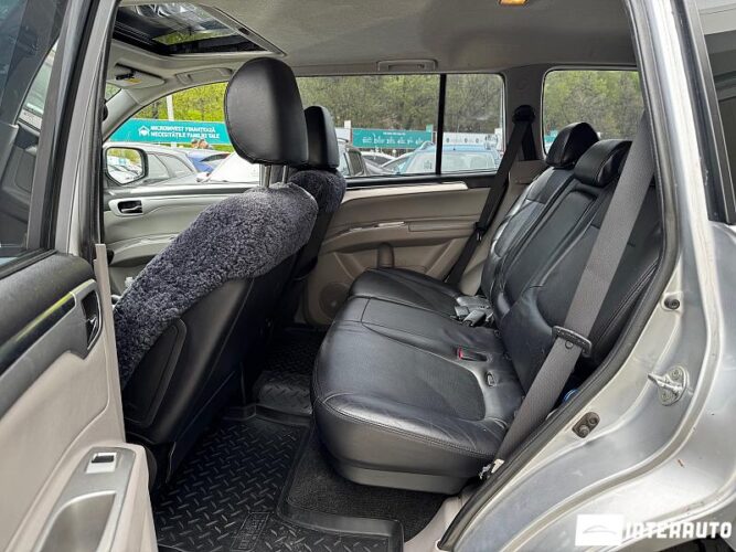 mitsubishi Pajero Sport 2010