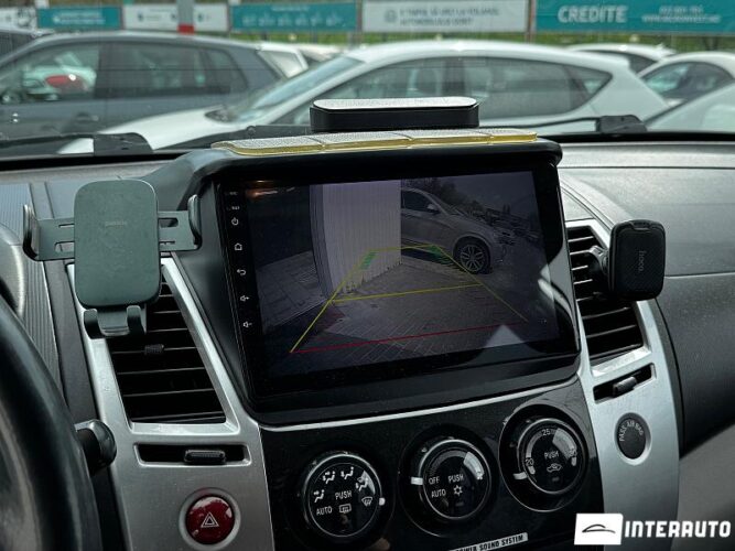 mitsubishi Pajero Sport 2010