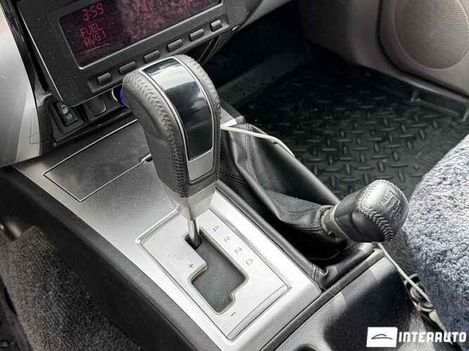 mitsubishi Pajero Sport 2010