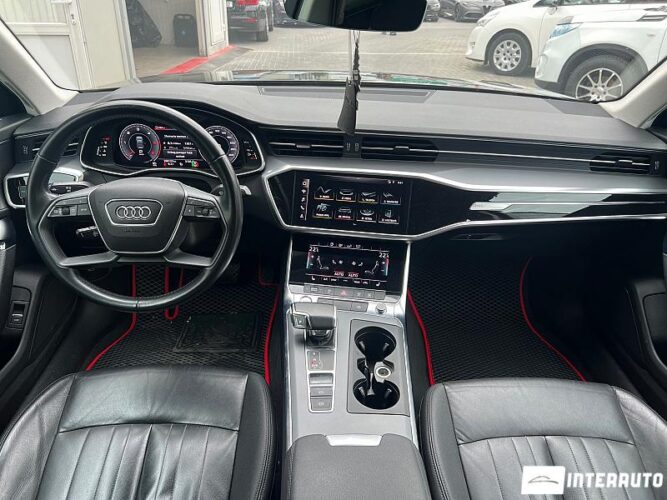 Audi A6 37 audi A6 2019
