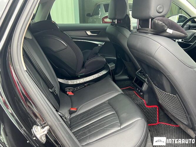 Audi A6 47 audi A6 2019