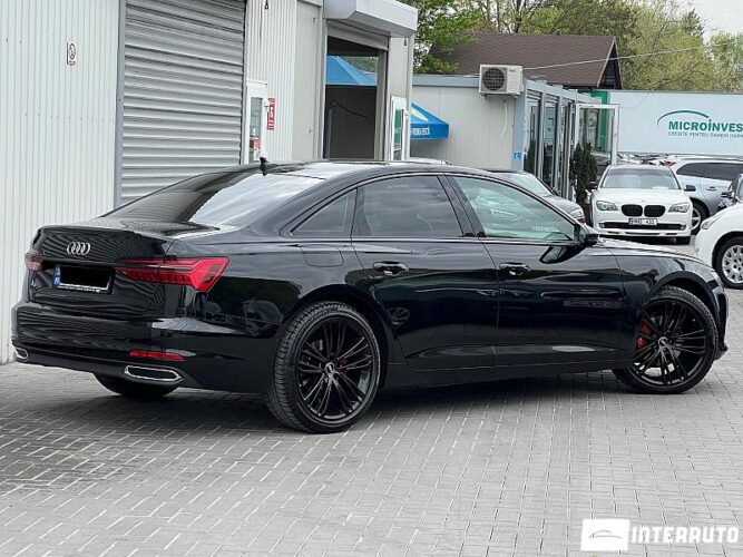Audi A6 34 audi A6 2019