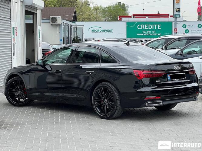 Audi A6 32 audi A6 2019
