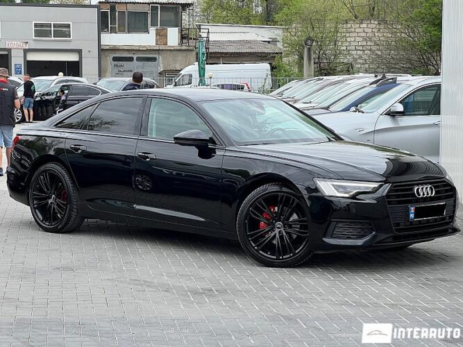 Audi A6 33 audi A6 2019