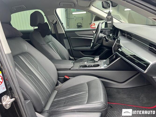 Audi A6 35 audi A6 2019