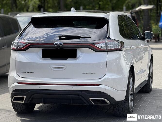 Ford Edge 35 ford Edge 2017