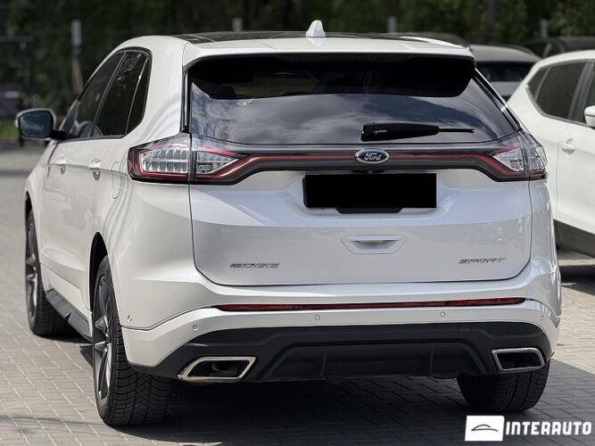 Ford Edge 36 ford Edge 2017