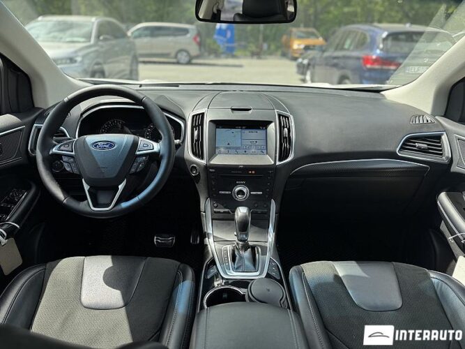 Ford Edge 52 ford Edge 2017